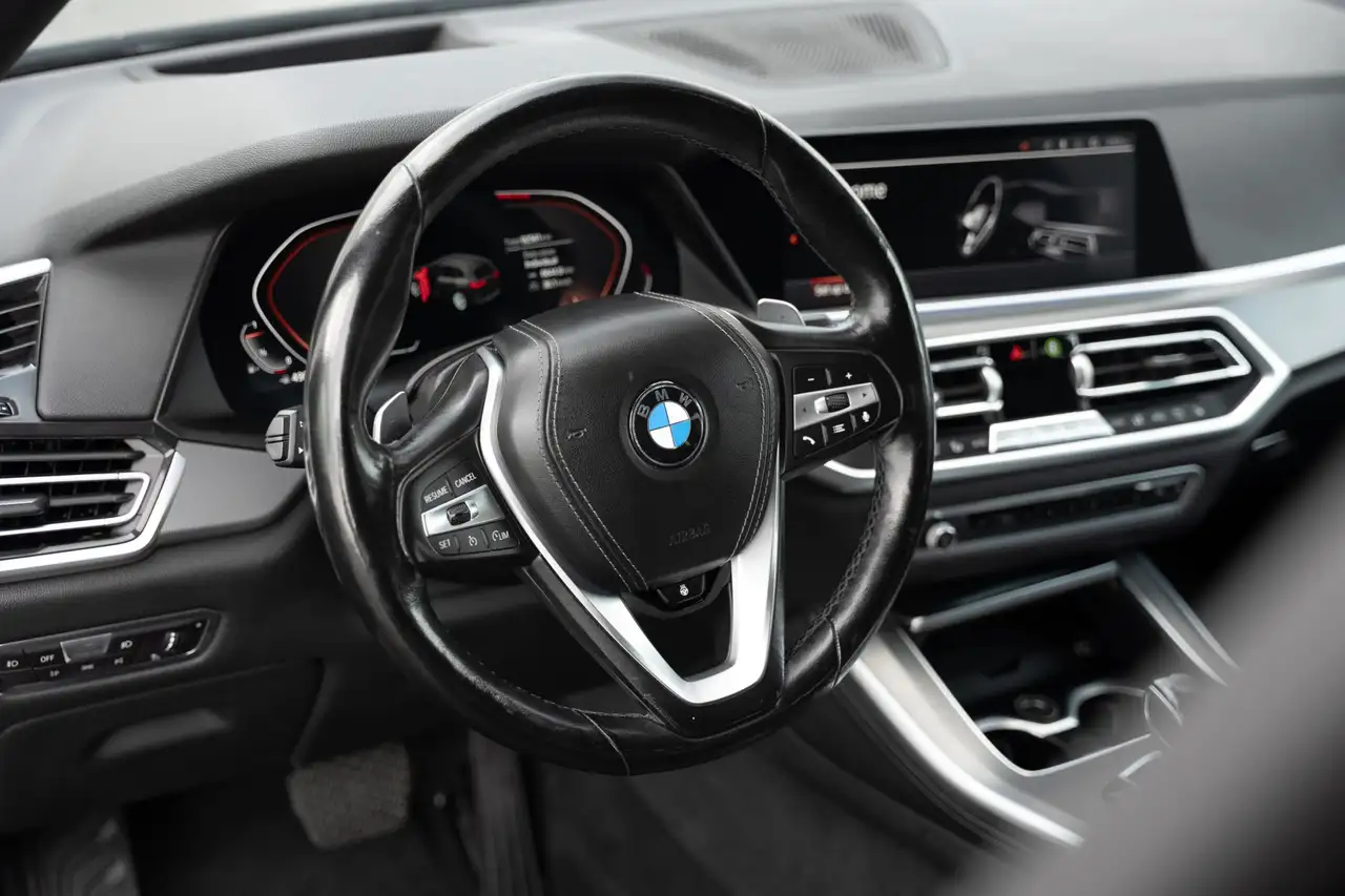 BMW X5 fotografie BMW X5