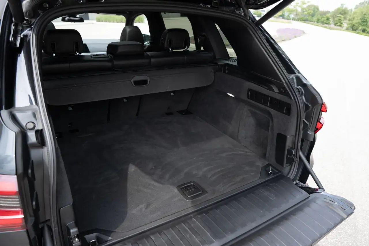 BMW X5 fotografie BMW X5