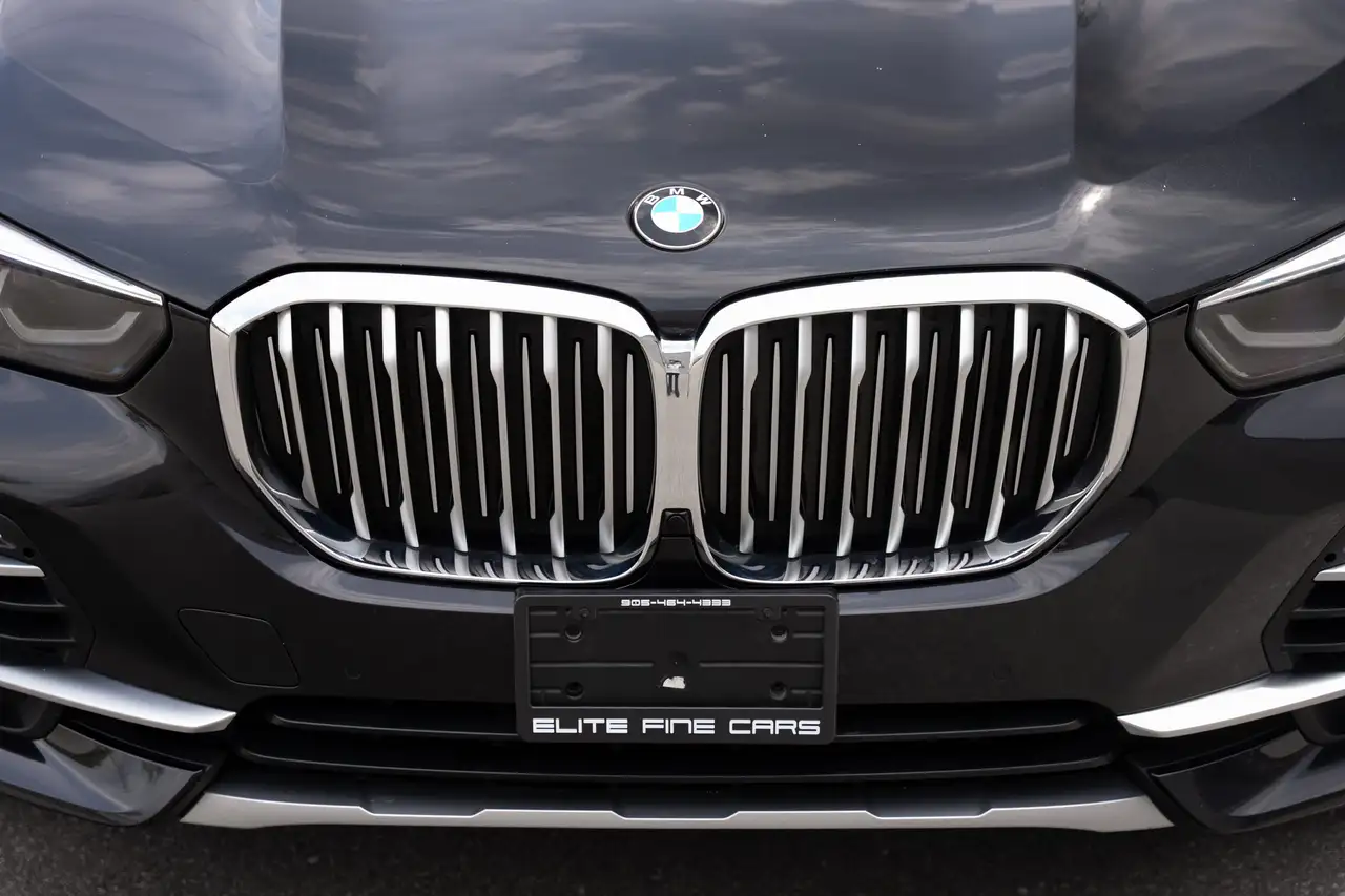 BMW X5 fotografie BMW X5