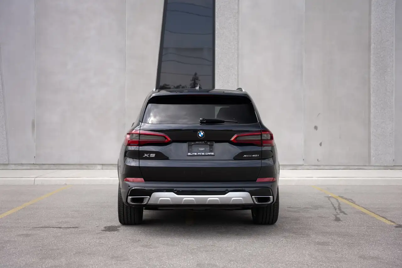 BMW X5 fotografie BMW X5