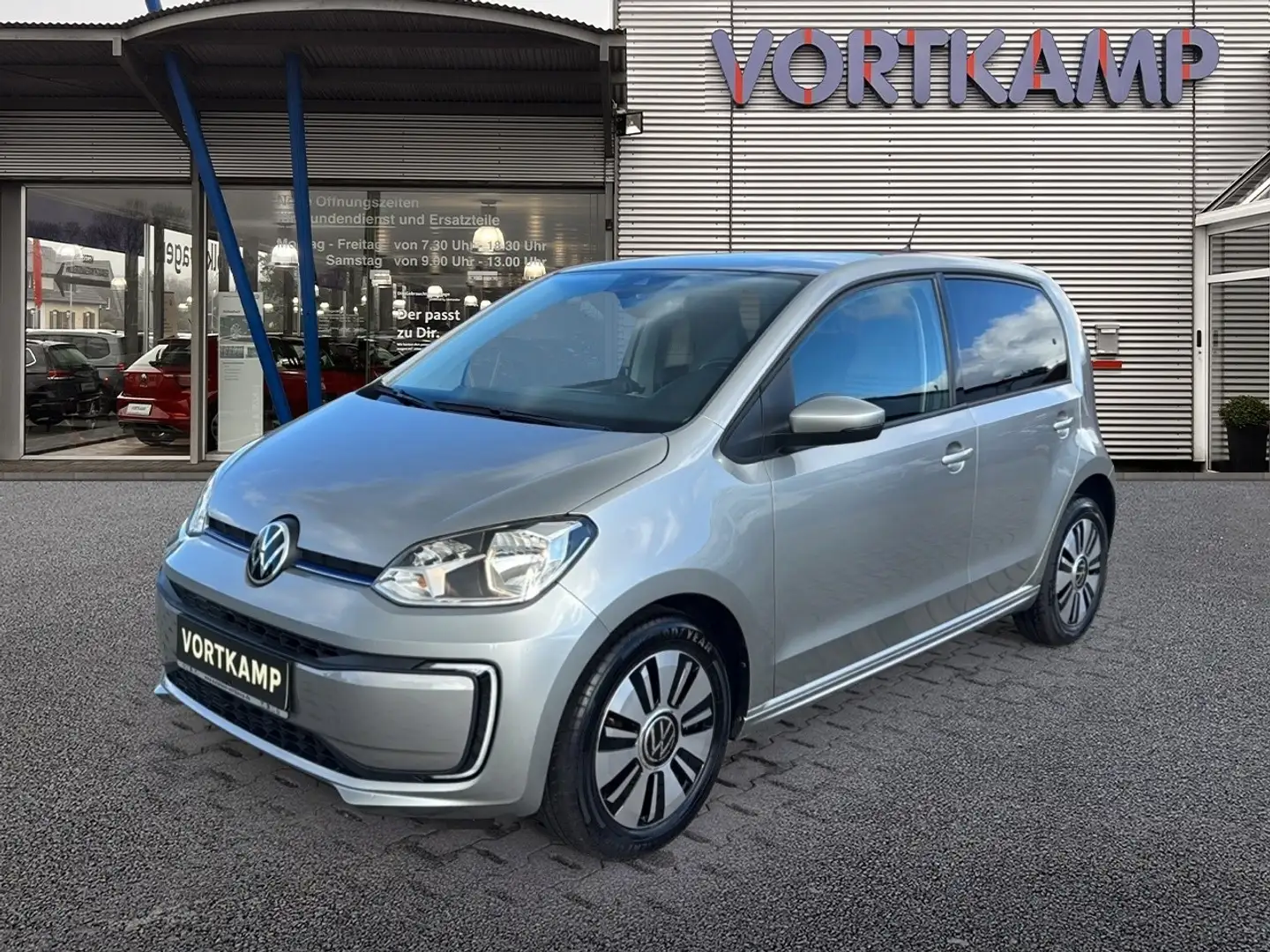 Volkswagen up! ! e-up! Style Plus Silber - 2