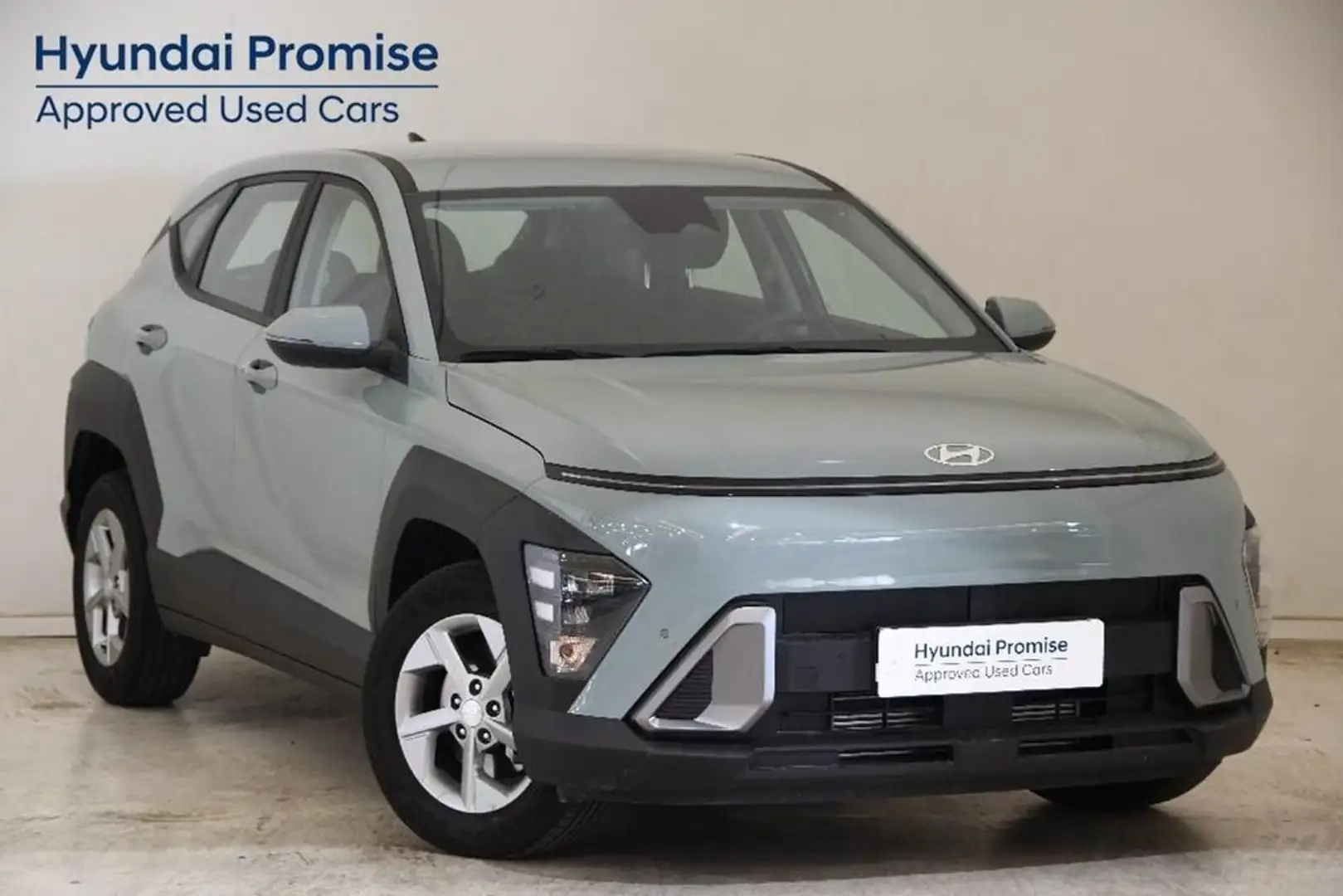 Hyundai KONA 1.0 TGDI Maxx 4x2 Gris - 2