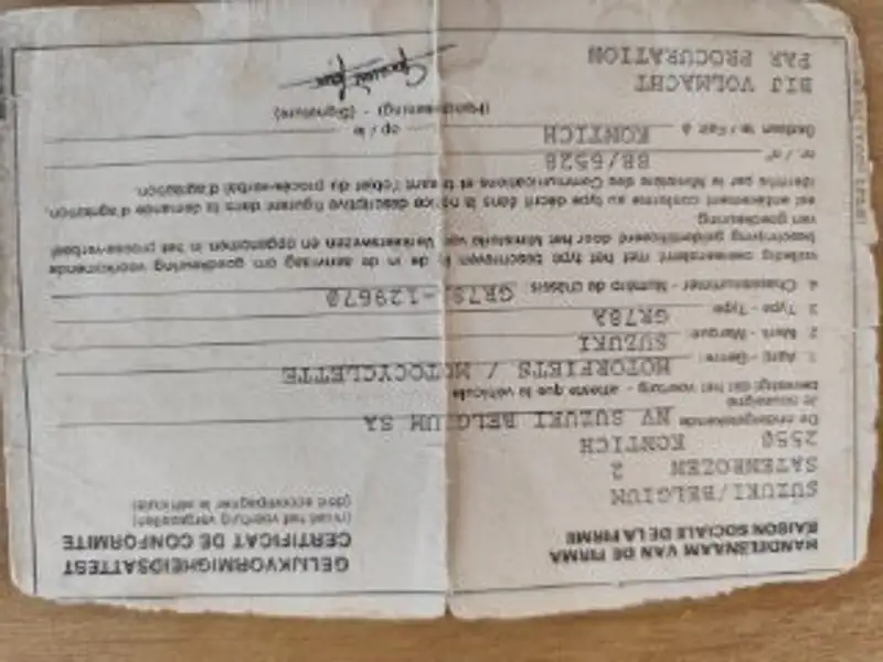 Suzuki GSX 1250 - foto 4