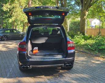 Cayenne S Tiptronic S