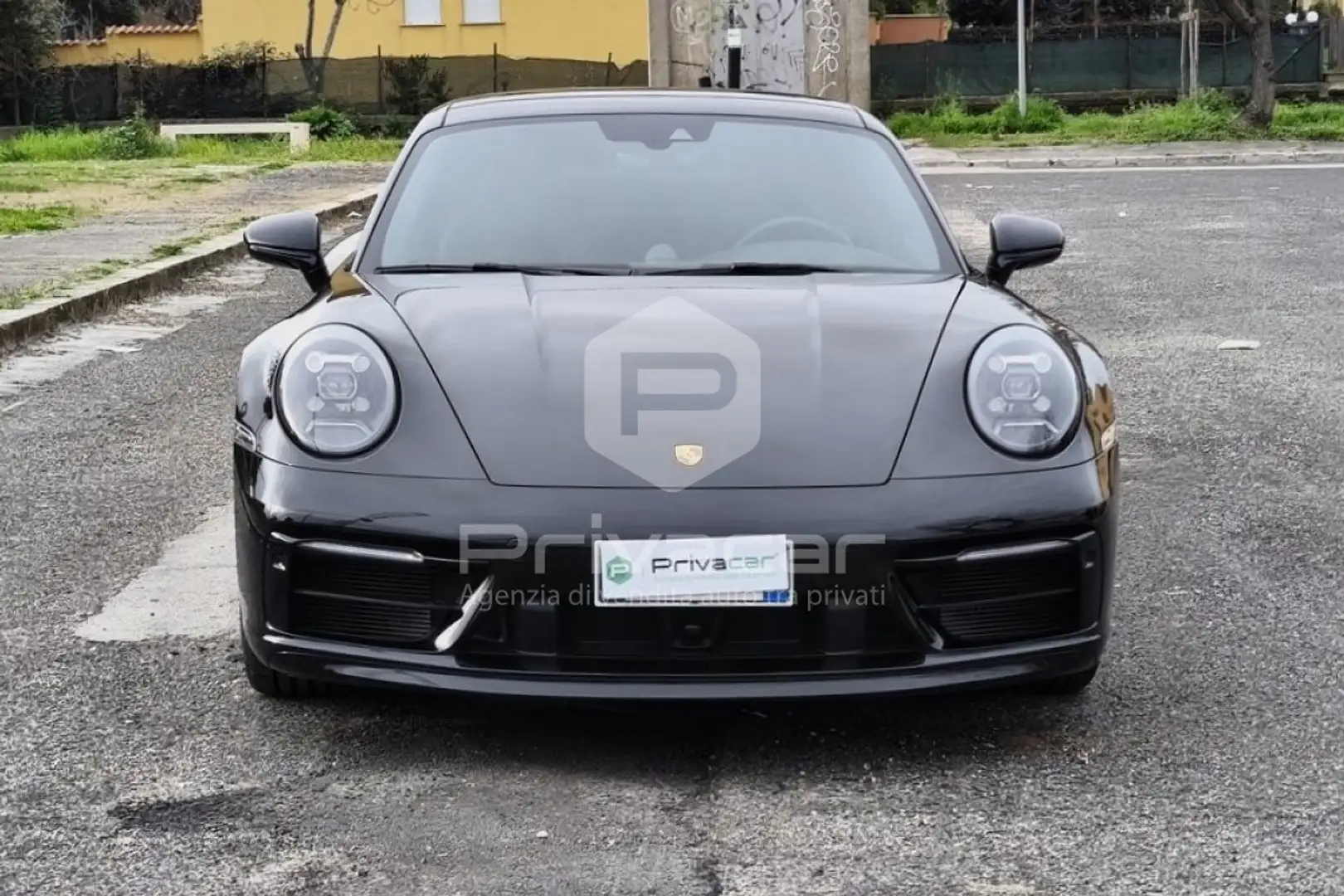 Porsche 992 911 Carrera S Schwarz - 2