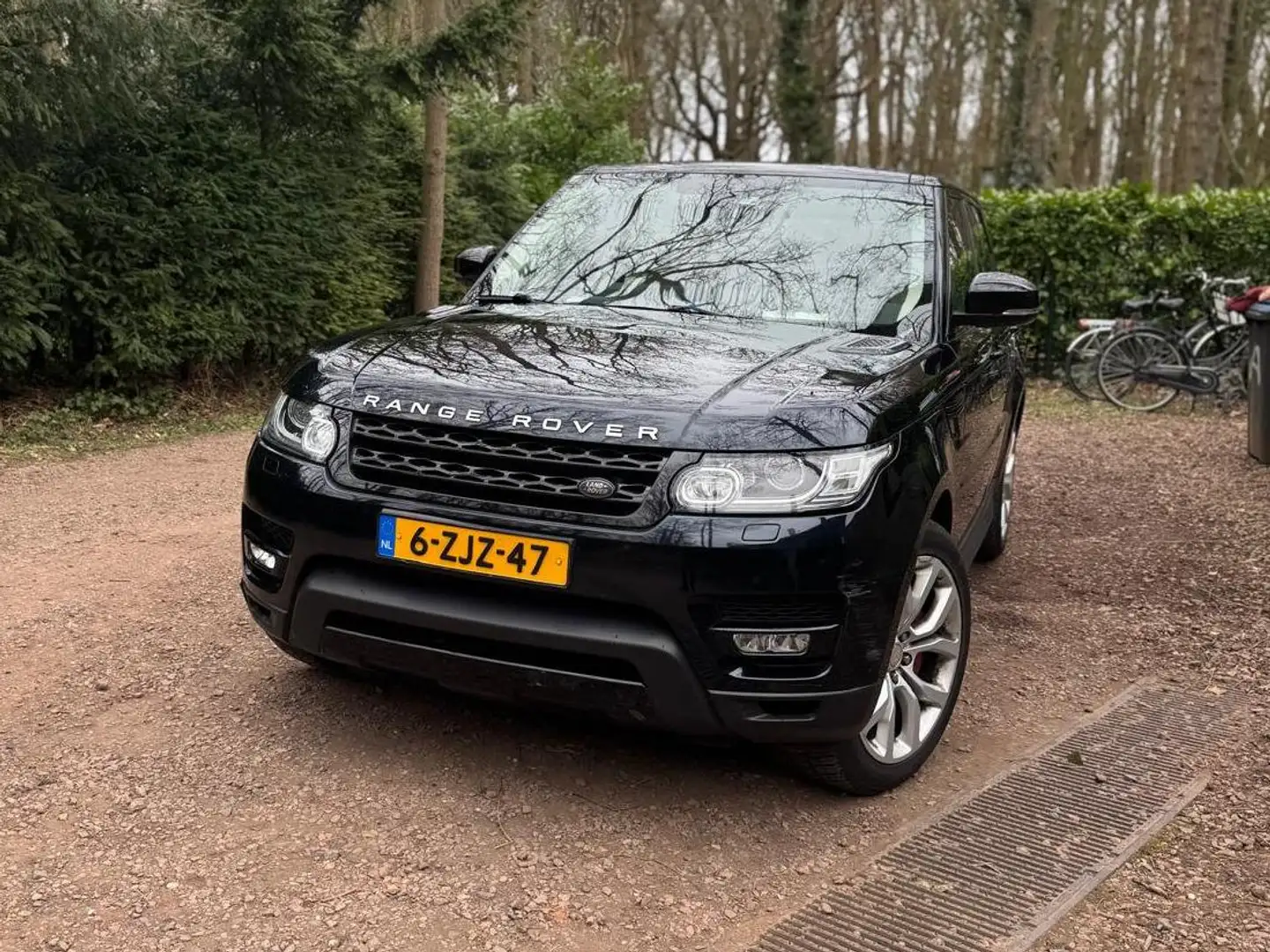 Land Rover Range Rover Sport Autobiography BTW Zwart - 1