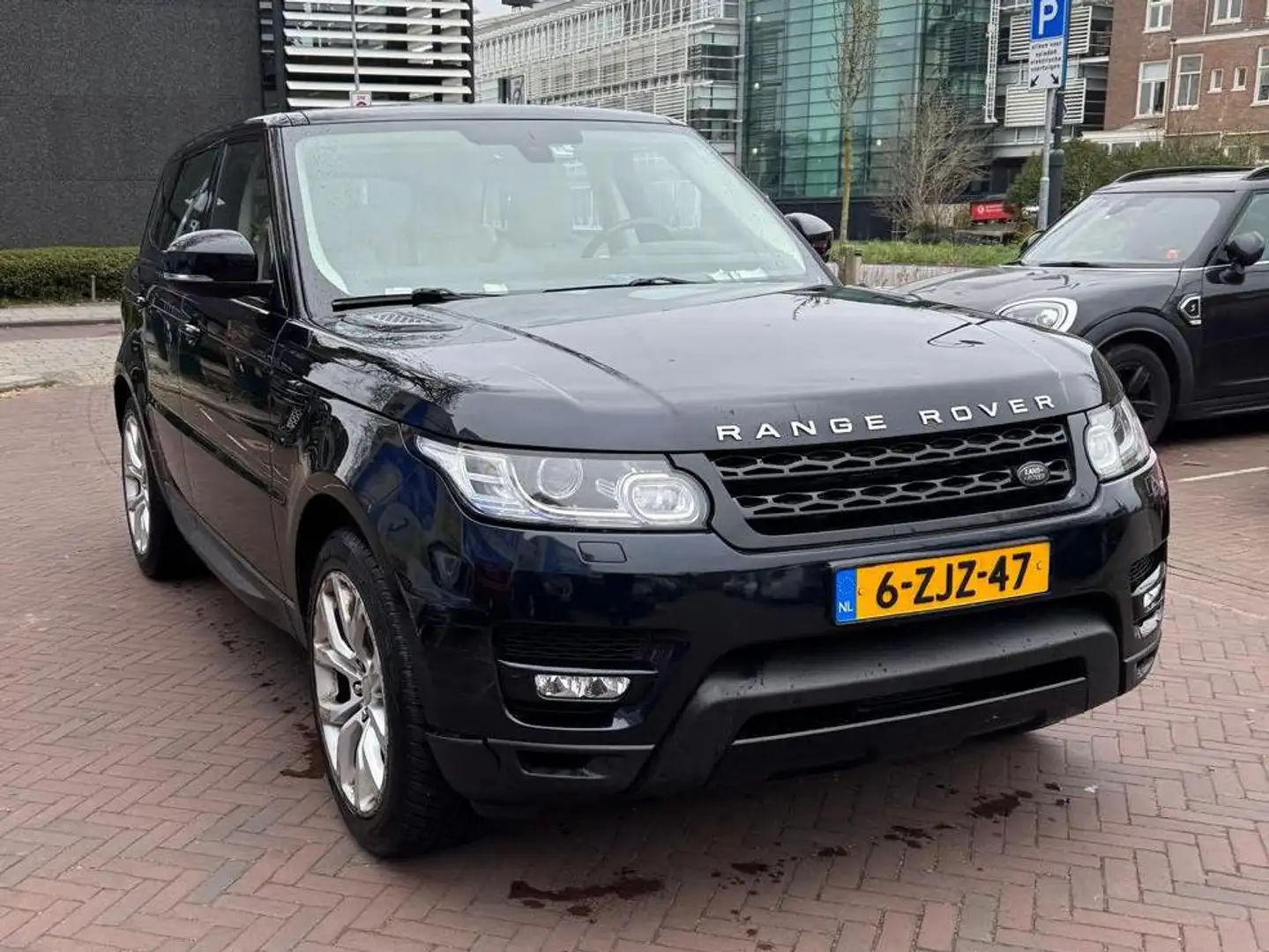 Land Rover Range Rover Sport Autobiography BTW Zwart - 2