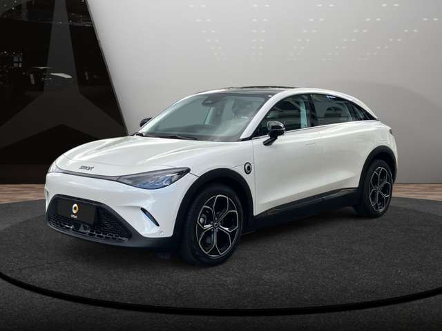 smart #3 Pro+ SHZ Pano Spurh Tempom Klima Radio