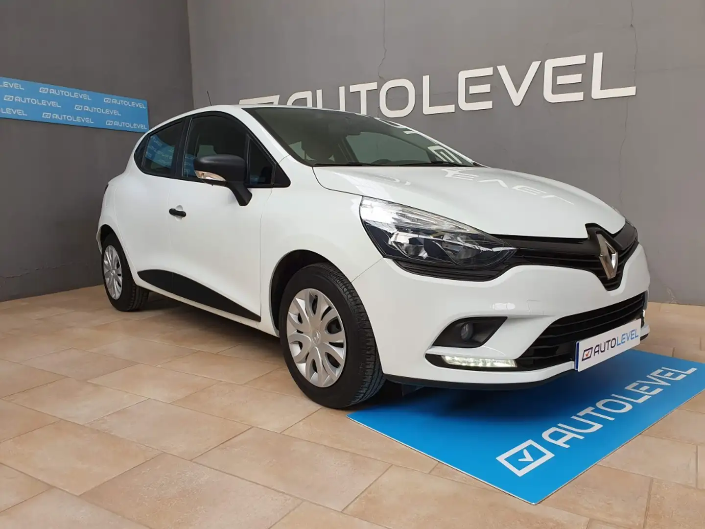 Renault Clio TCe Energy GLP Business 66kW Bianco - 1
