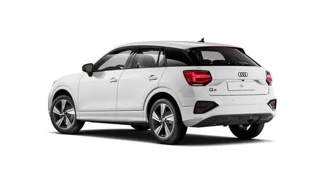 Audi Q2 view 3