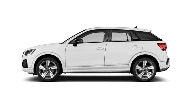 Audi Q2 view 2