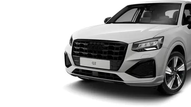 Audi Q2 view 7