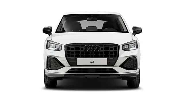 Audi Q2 view 4