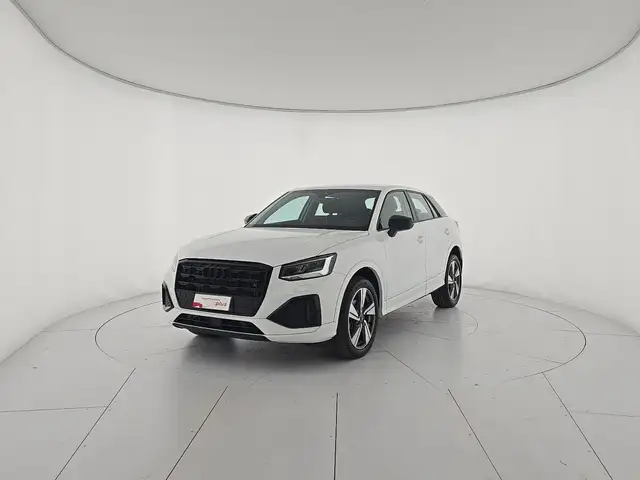 2025 Audi Q2 in White for sale