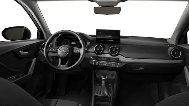 Audi Q2 view 8