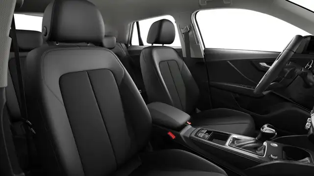 Audi Q2 view 10