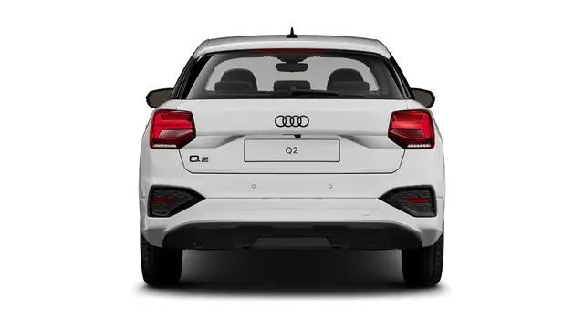 Audi Q2 view 5