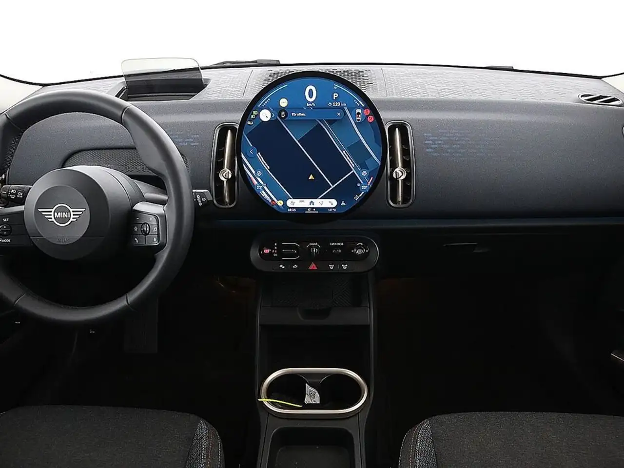 MINI Countryman Essential Trim Aut LED HEAD-UP NAVI, миниатюра 11