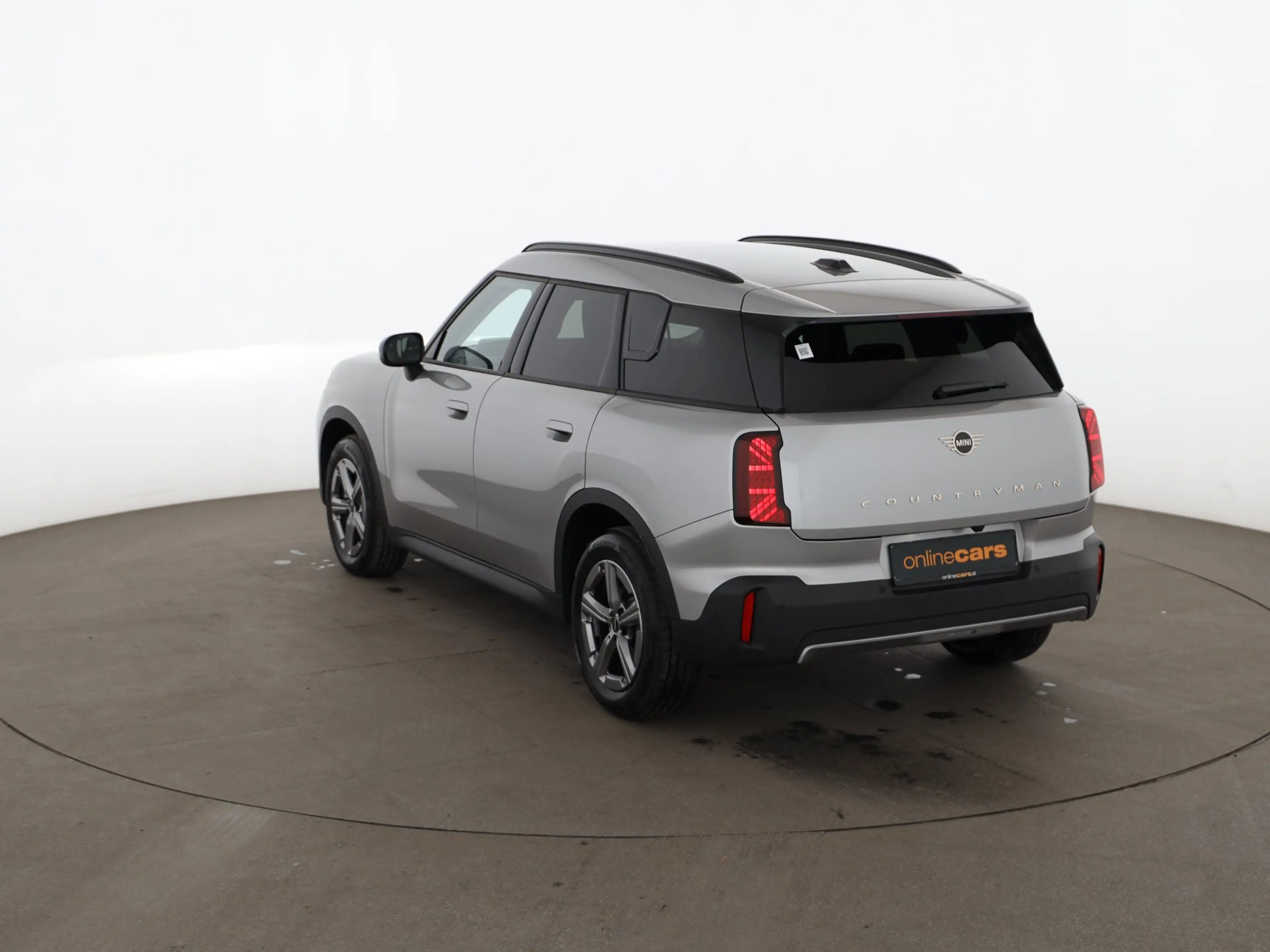 MINI Countryman C Essential Trim Aut LED HEAD-UP NAVI — photo 7