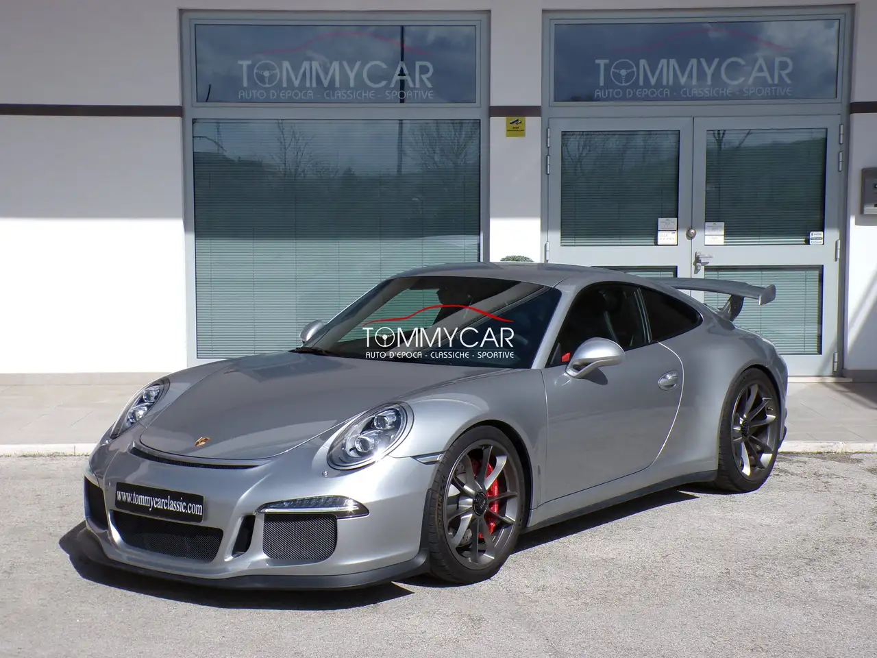 Porsche 991