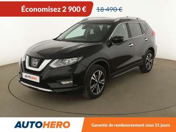 1.6 dCi Tekna Xtronic