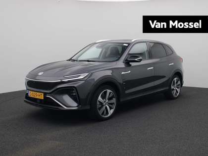 MG Marvel R Luxury 70 kWh | Panoramadak | Leder | Sfeerverlich