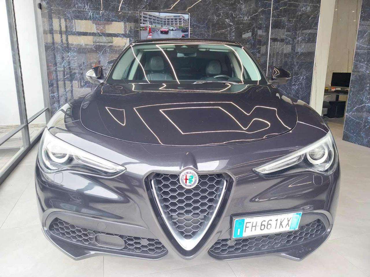 Alfa Romeo Stelvio 2.0 Turbo 280 CV AT8 Q4 Super