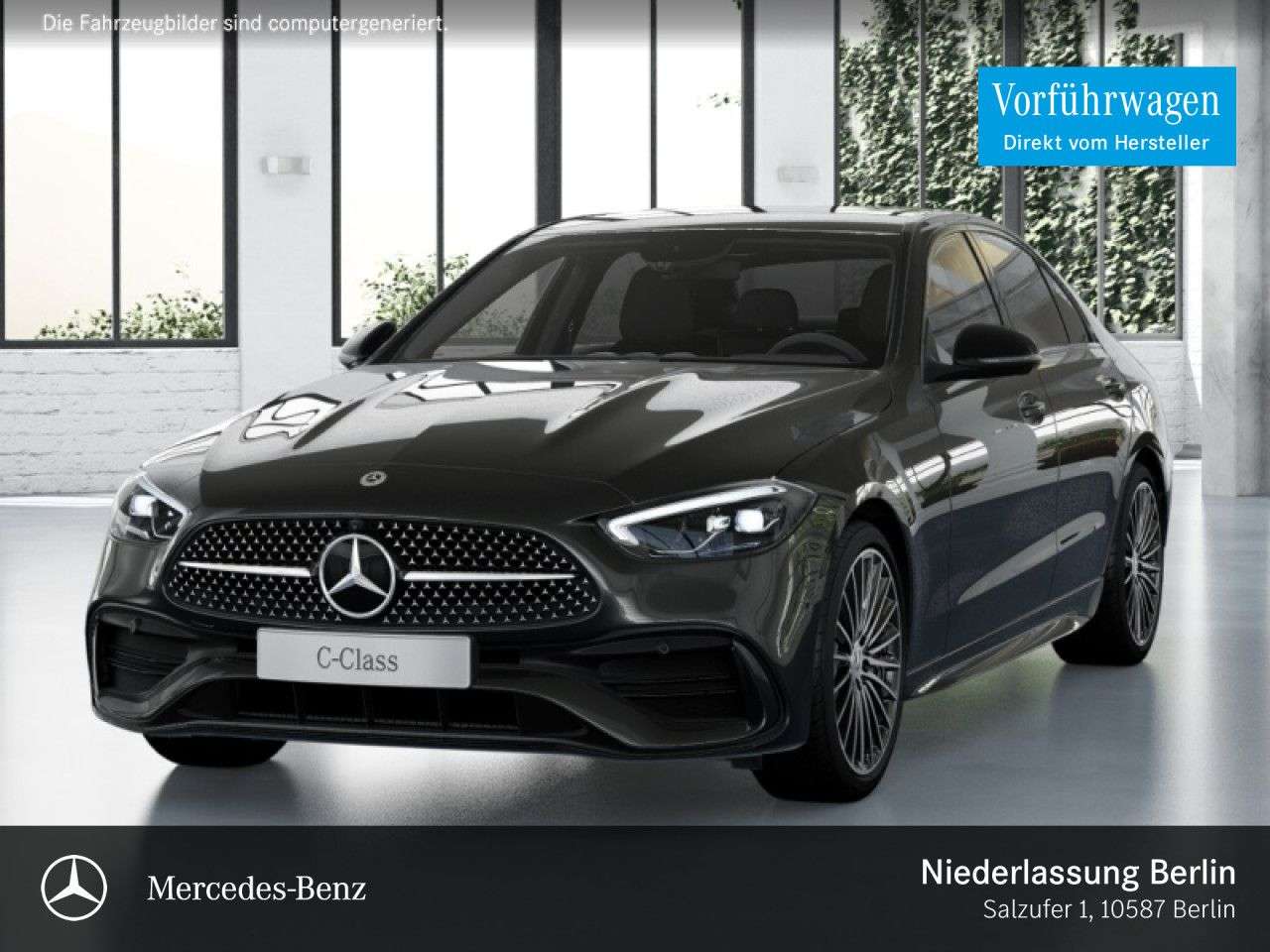 Mercedes-Benz C 200 2025