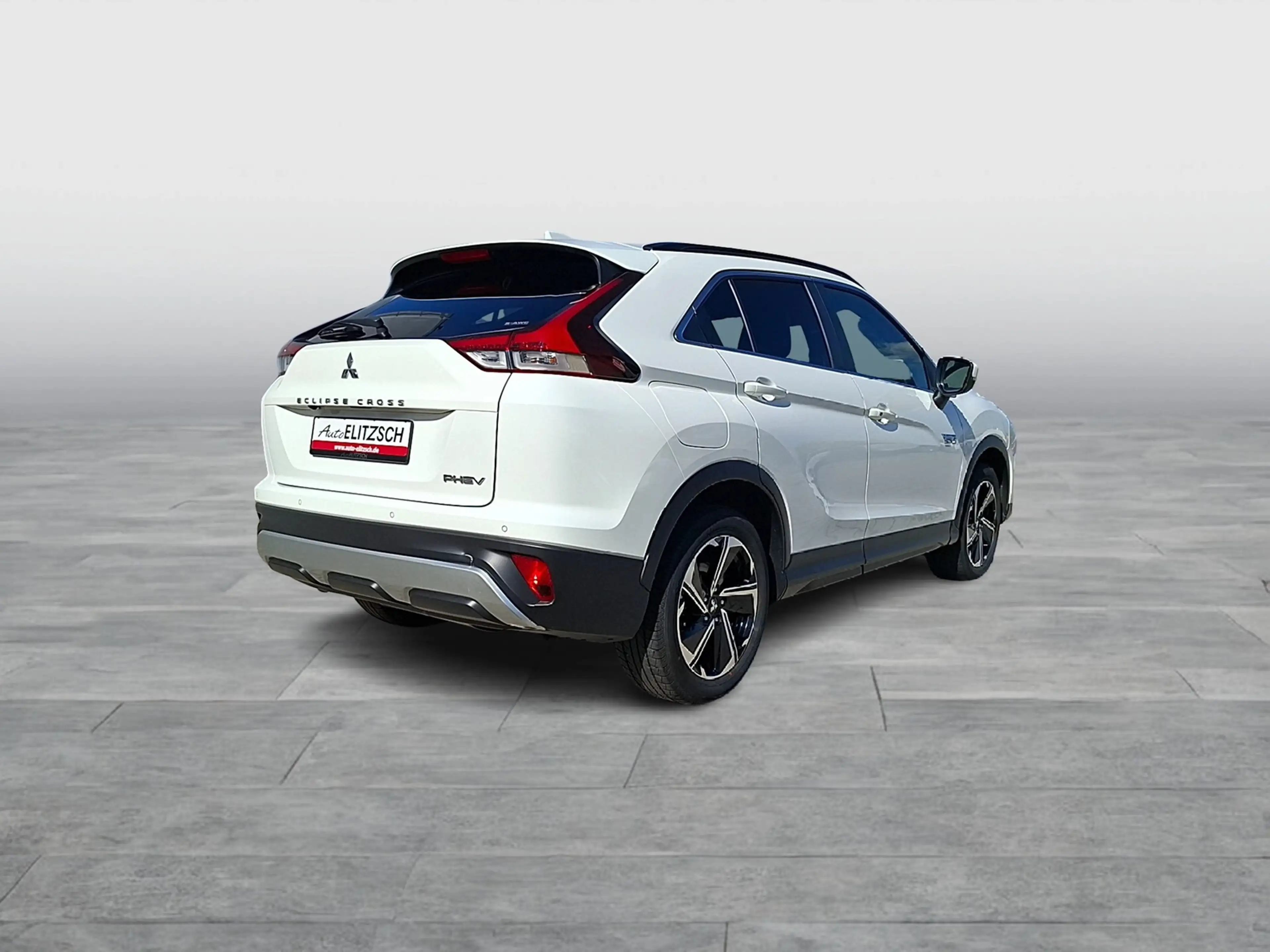 Mitsubishi Eclipse Cross 2.4 MIVED 4WD PHEV LED Navi RFK STH HuD — photo 5