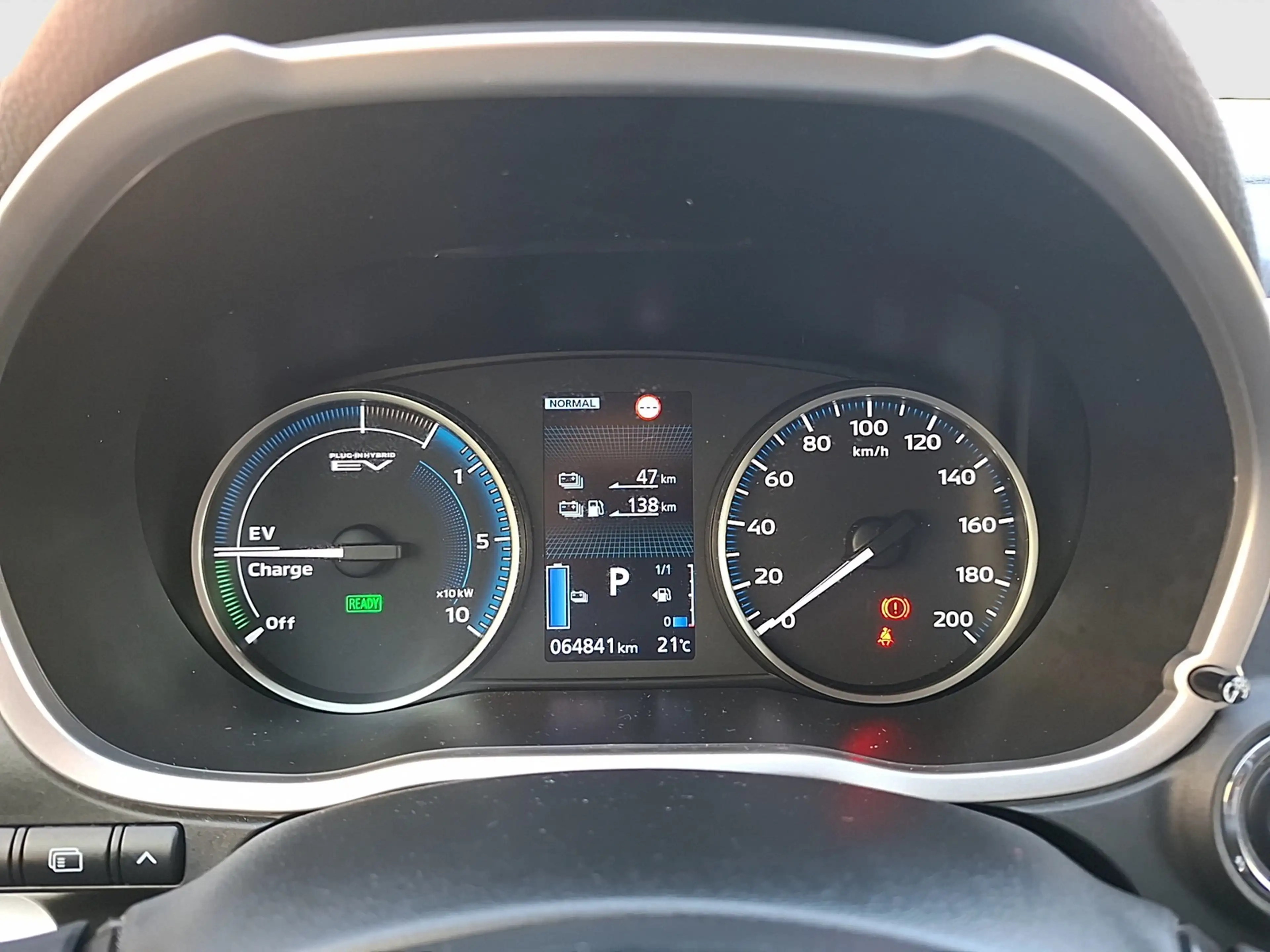 Mitsubishi Eclipse Cross 2.4 MIVED 4WD PHEV LED Navi RFK STH HuD — photo 10