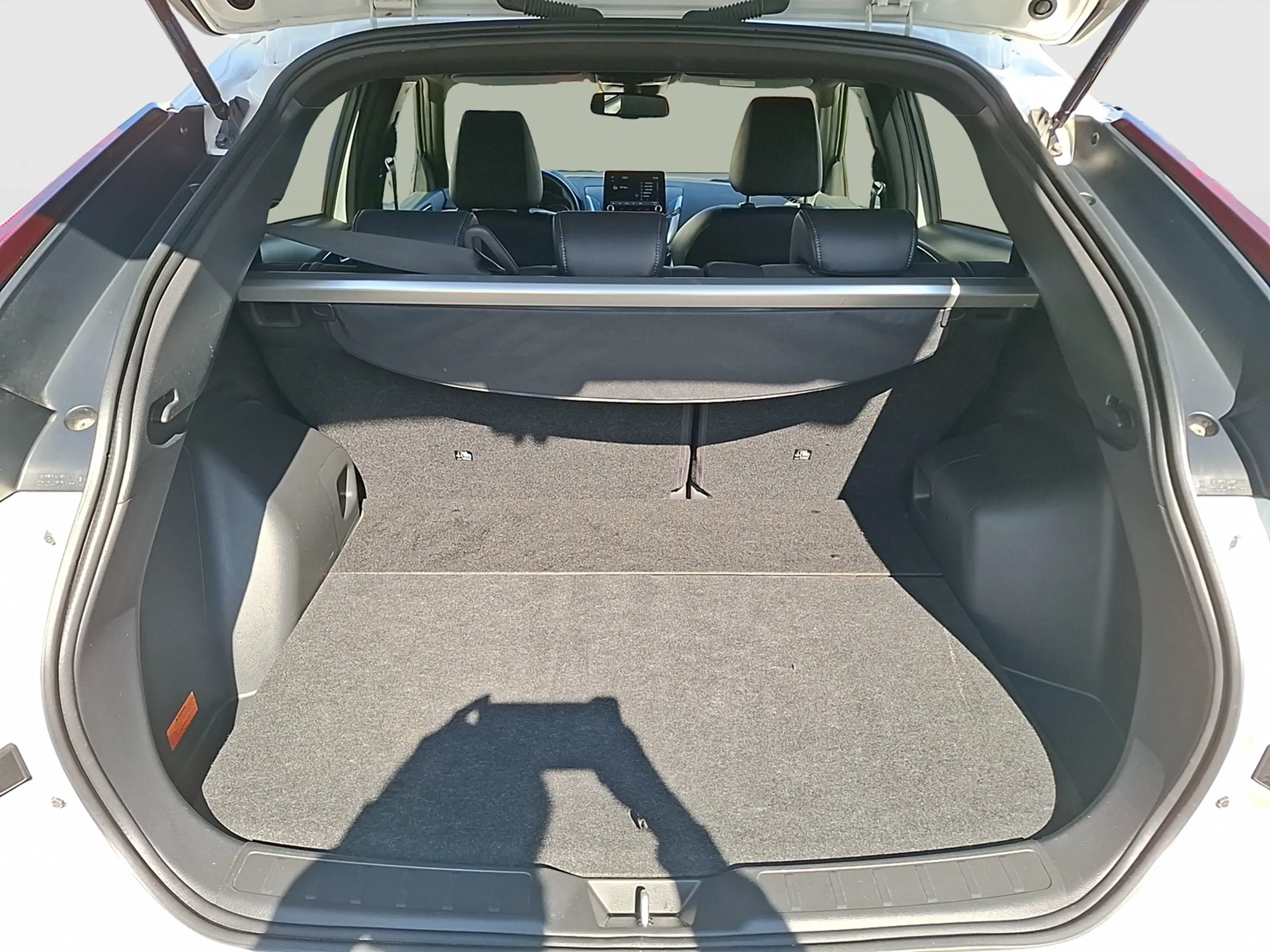 Mitsubishi Eclipse Cross 2.4 MIVED 4WD PHEV LED Navi RFK STH HuD — photo 13