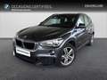 BMW X1 xDrive25dA 231ch M Sport Gris - thumbnail 1