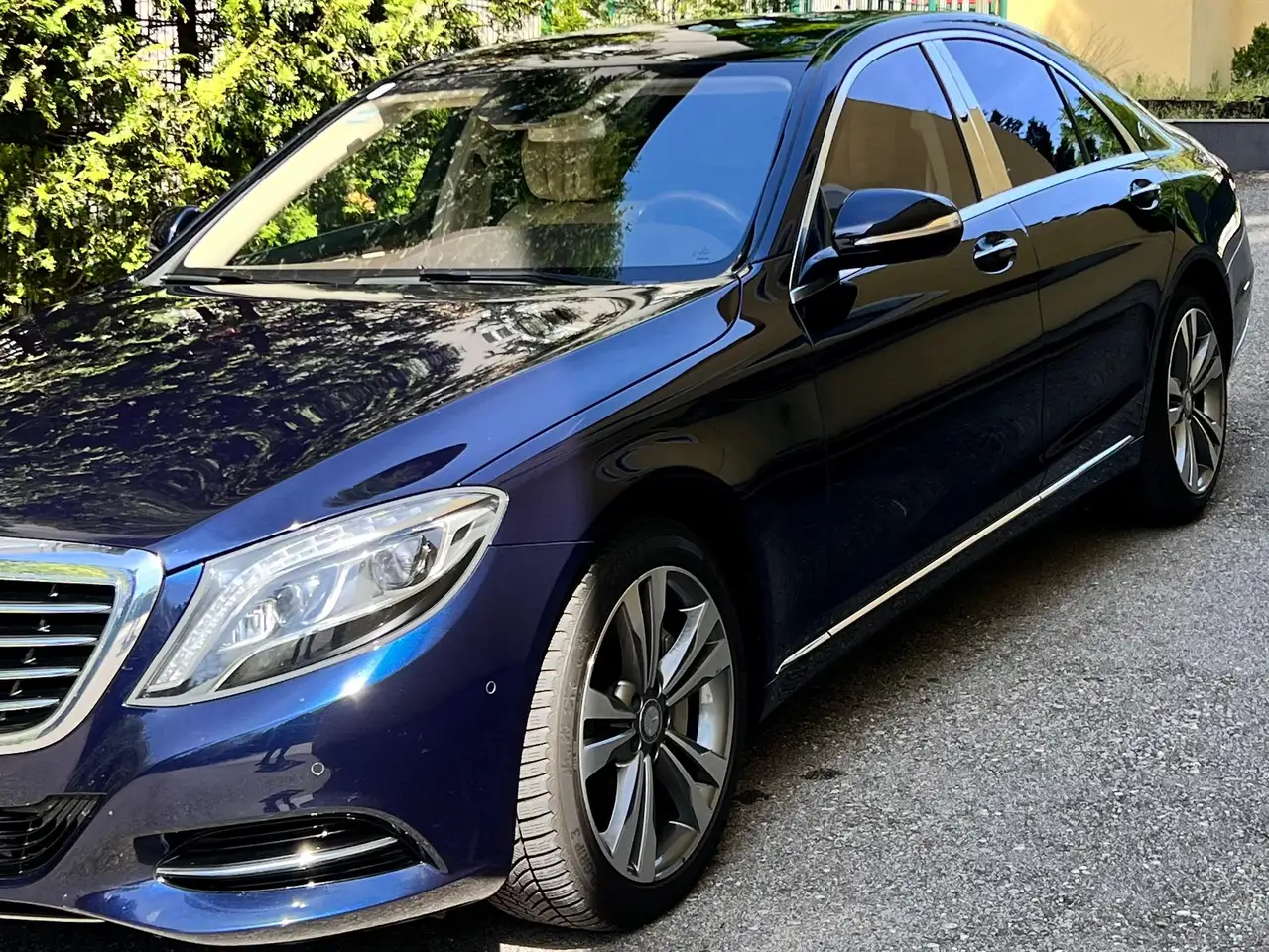Mercedes-Benz S 500