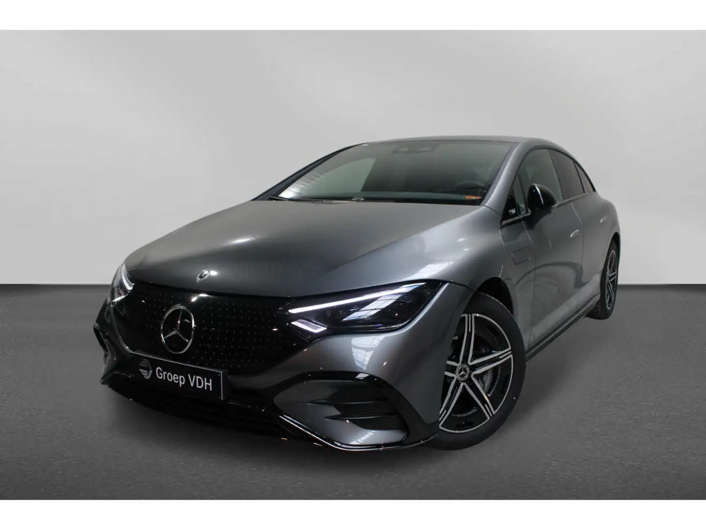 Mercedes-Benz EQE 350 Cars AMG Line Gris - 1