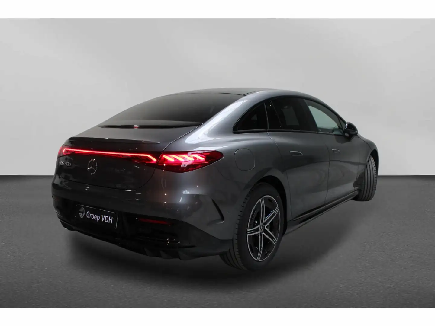 Mercedes-Benz EQE 350 Cars AMG Line Gris - 2