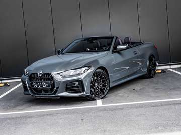 IAS Cabrio M-Sport |360°| Keyless | Dr. Assist |