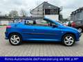 Peugeot 206 Cabriolet CC Platinum Automatik Getriebe ALU Blue - thumbnail 7