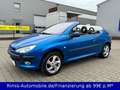 Peugeot 206 Cabriolet CC Platinum Automatik Getriebe ALU Blau - thumbnail 10