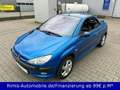 Peugeot 206 Cabriolet CC Platinum Automatik Getriebe ALU Blue - thumbnail 18