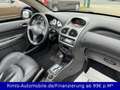 Peugeot 206 Cabriolet CC Platinum Automatik Getriebe ALU Modrá - thumbnail 13