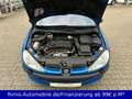 Peugeot 206 Cabriolet CC Platinum Automatik Getriebe ALU Azul - thumbnail 17