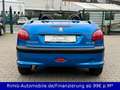 Peugeot 206 Cabriolet CC Platinum Automatik Getriebe ALU Bleu - thumbnail 5