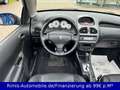 Peugeot 206 Cabriolet CC Platinum Automatik Getriebe ALU Albastru - thumbnail 12