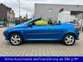 Peugeot 206 Cabriolet CC Platinum Automatik Getriebe ALU Azul - thumbnail 3