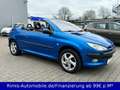 Peugeot 206 Cabriolet CC Platinum Automatik Getriebe ALU Bleu - thumbnail 8