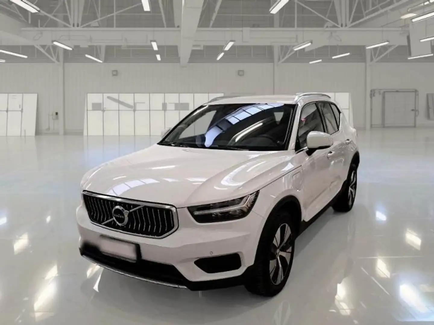 Volvo XC40 1.5 T5 Twin Inscription Auto Blanco - 2