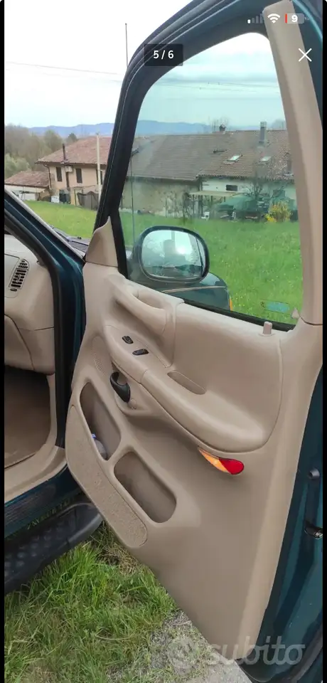 Ford F 150 Triton V8, foto 5