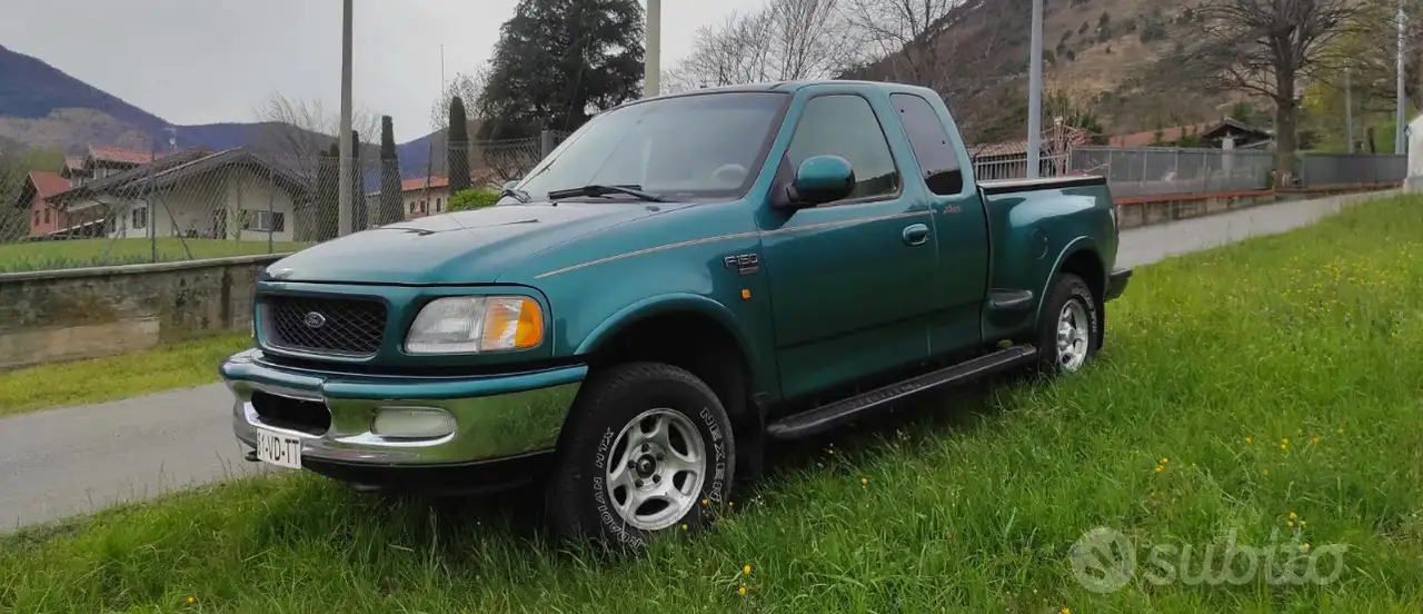 Ford F 150 Triton V8, foto 3