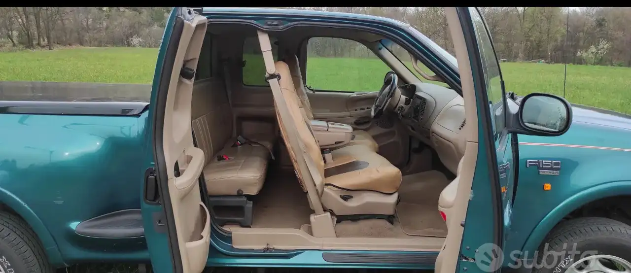 Ford F 150 Triton V8, foto 4