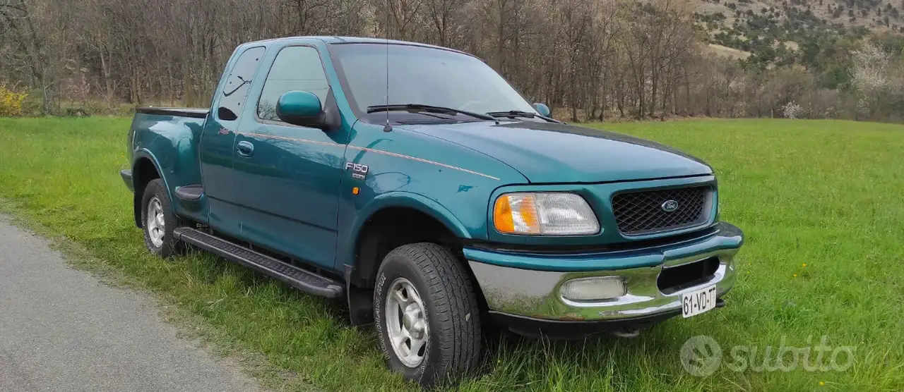 Ford F 150 Triton V8, foto 2